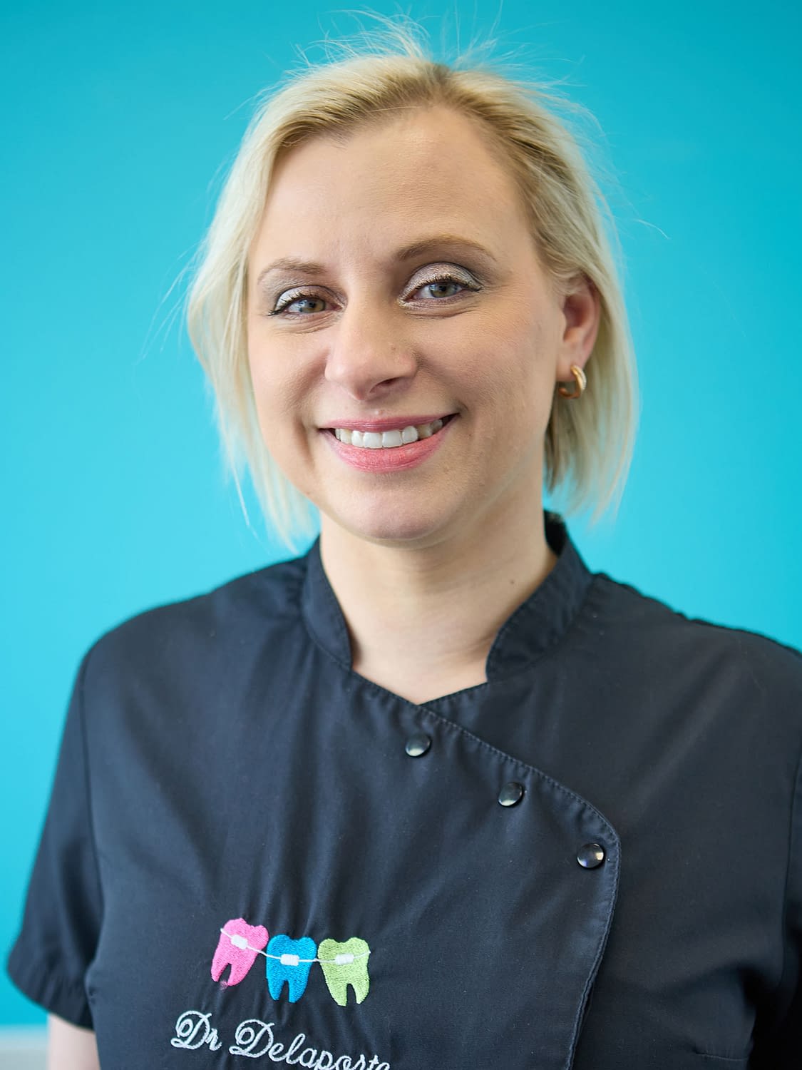 d'orthodontie à SOLESMES Docteur DELAPORTE Perrine