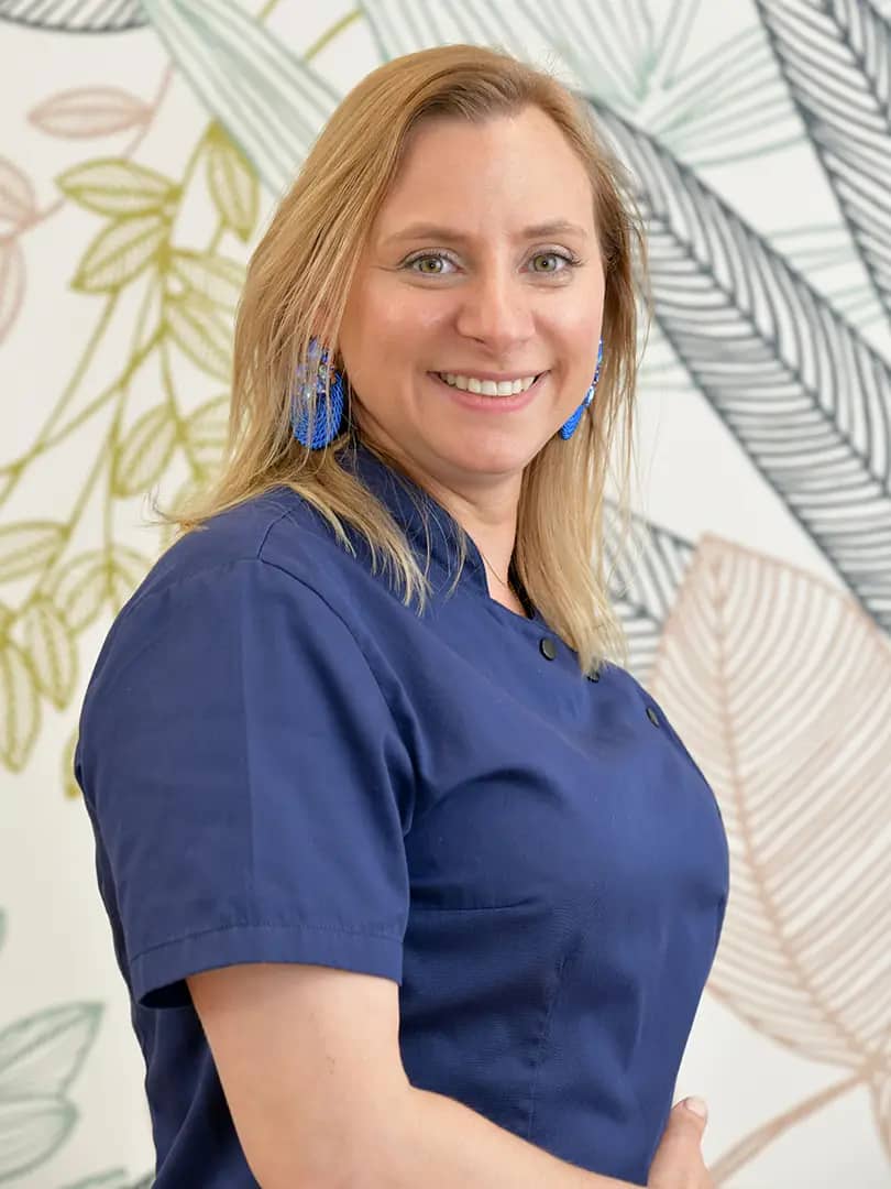 Docteur DELAPORTE Perrine